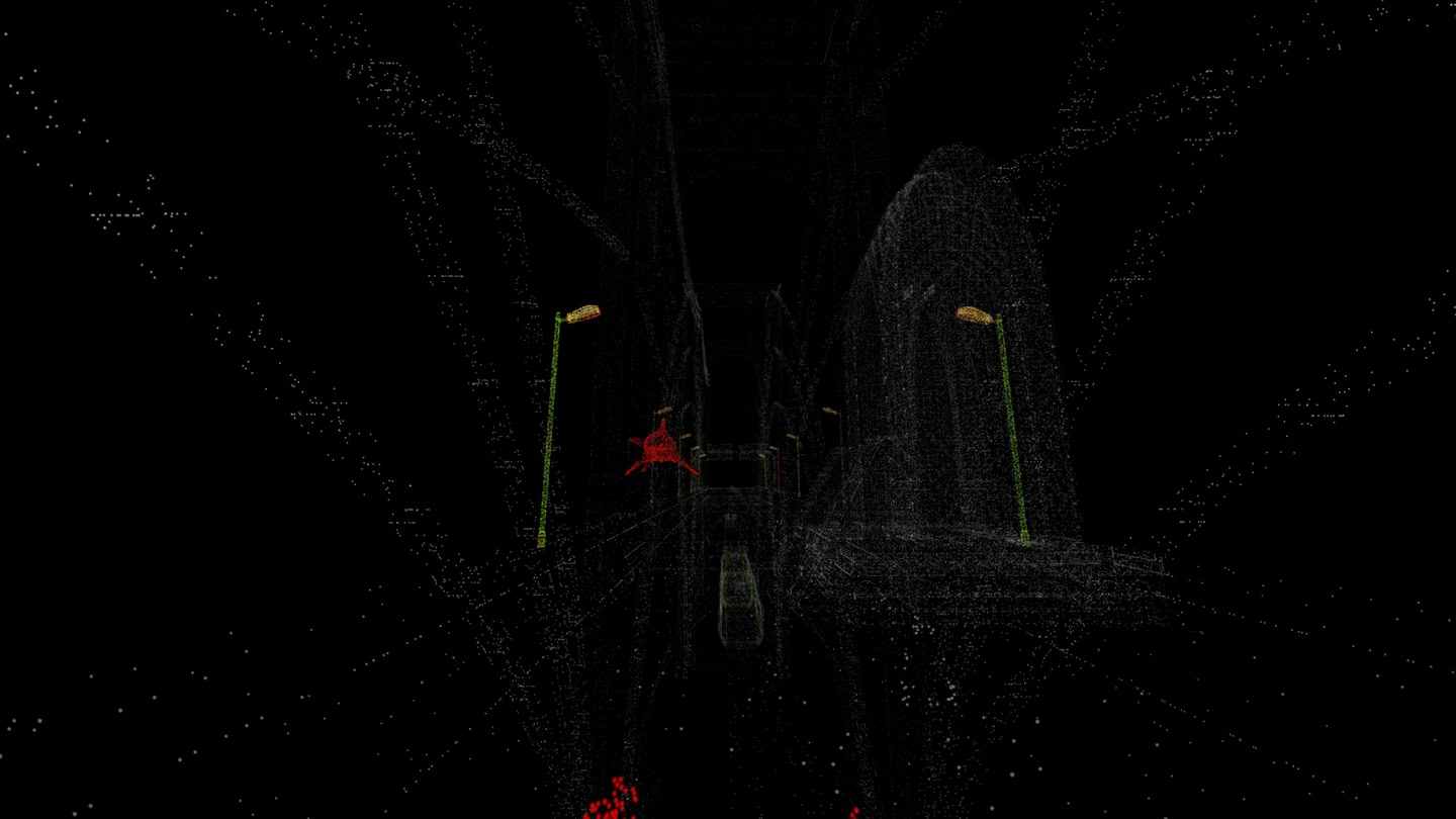 黑暗感官 - Sense of Darkness VR游戏封面
