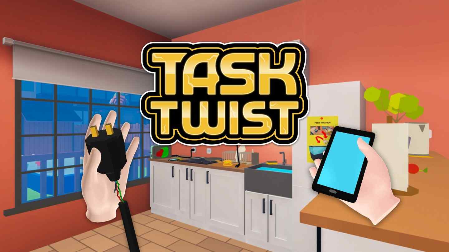 TaskTwist - 任务扭转 VR游戏封面