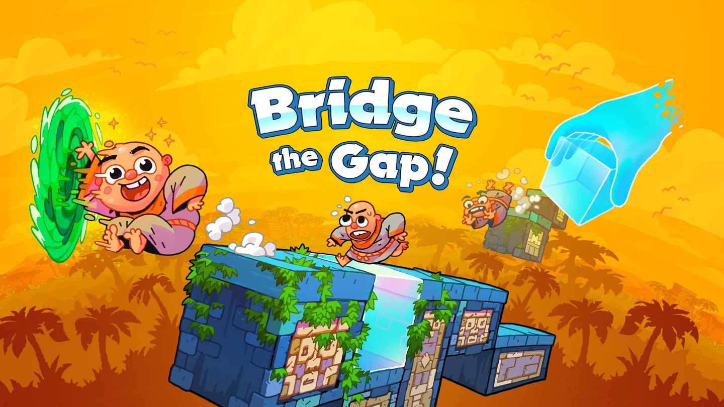 弥合差距 - Bridge the Gap VR游戏封面
