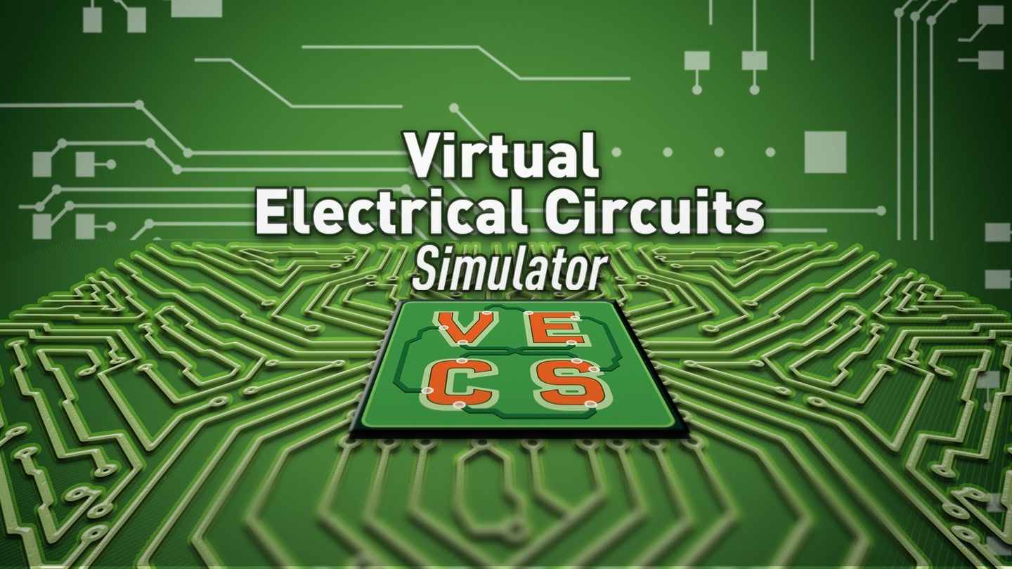 电路模拟器 - V.E.C.S. VR游戏封面