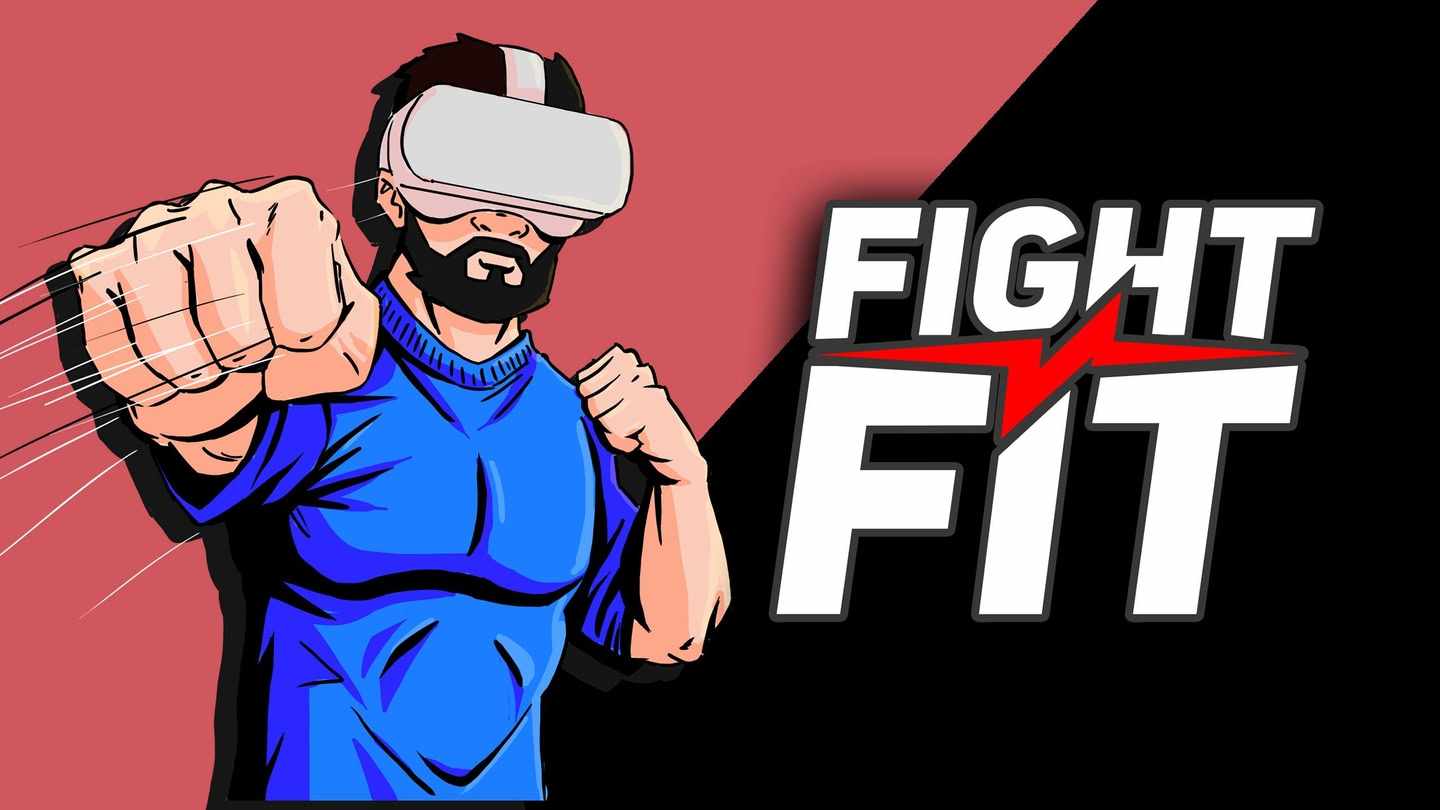 搏击健身 VR - Fight Fit VR VR游戏封面