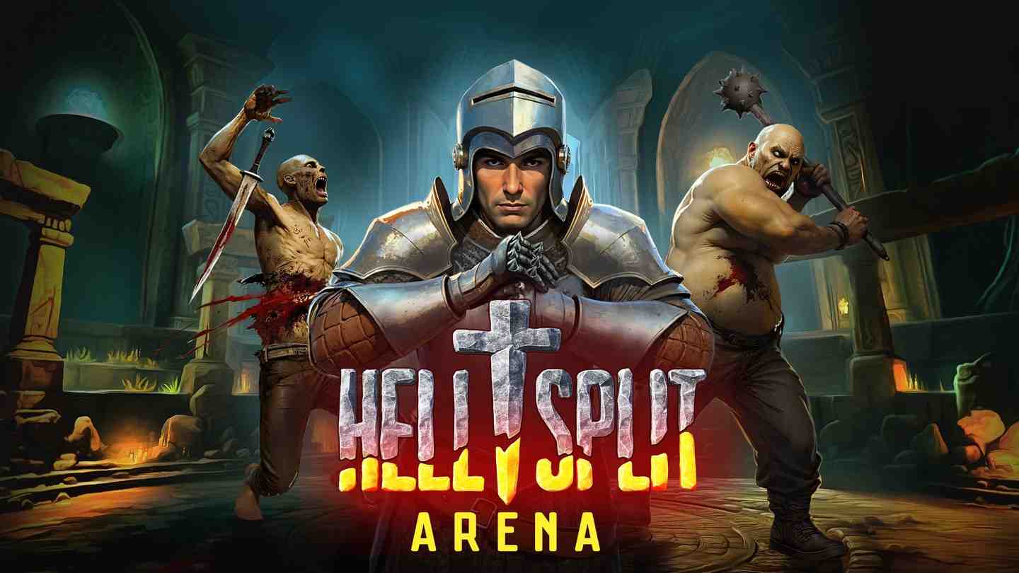 地狱分裂：竞技场 - Hellsplit: Arena VR游戏封面