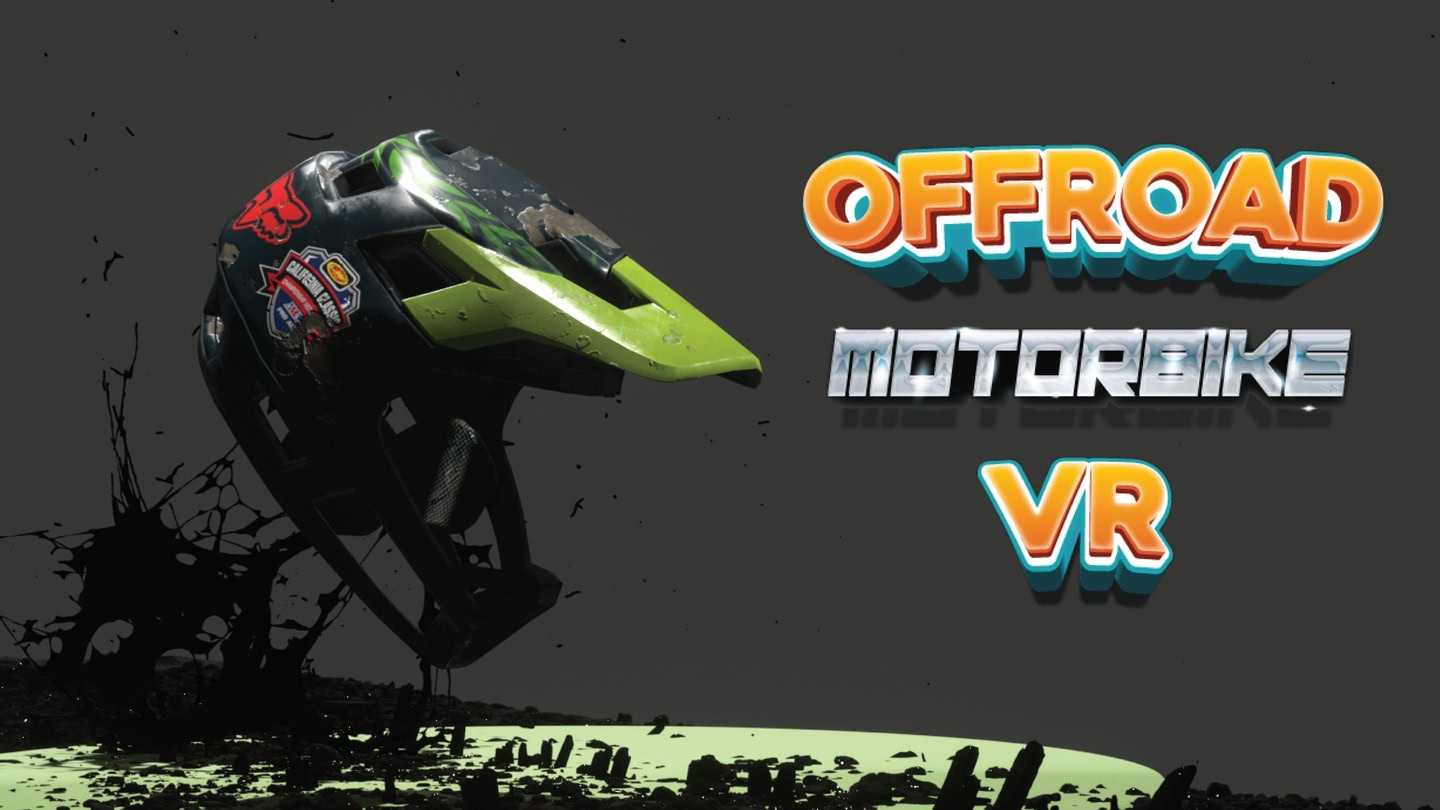 摩托车越野赛 - Offroad MotorBike VR游戏封面