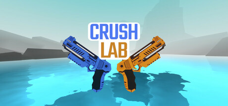 粉碎实验室(Crush Lab) VR游戏封面