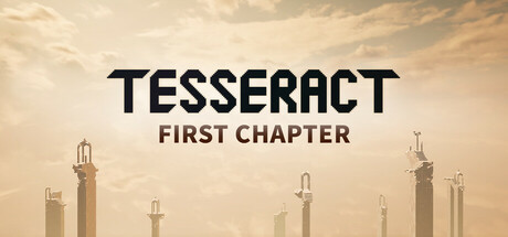 迷城 – 第一章( Tesseract – First Chapter) VR游戏封面