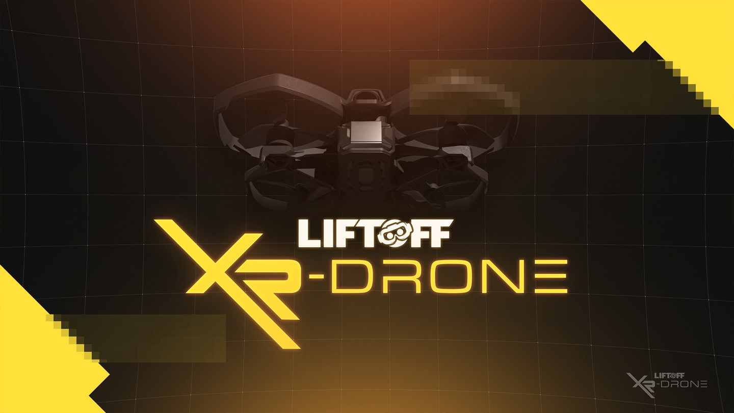 无人机 - Liftoff: XR VR游戏封面