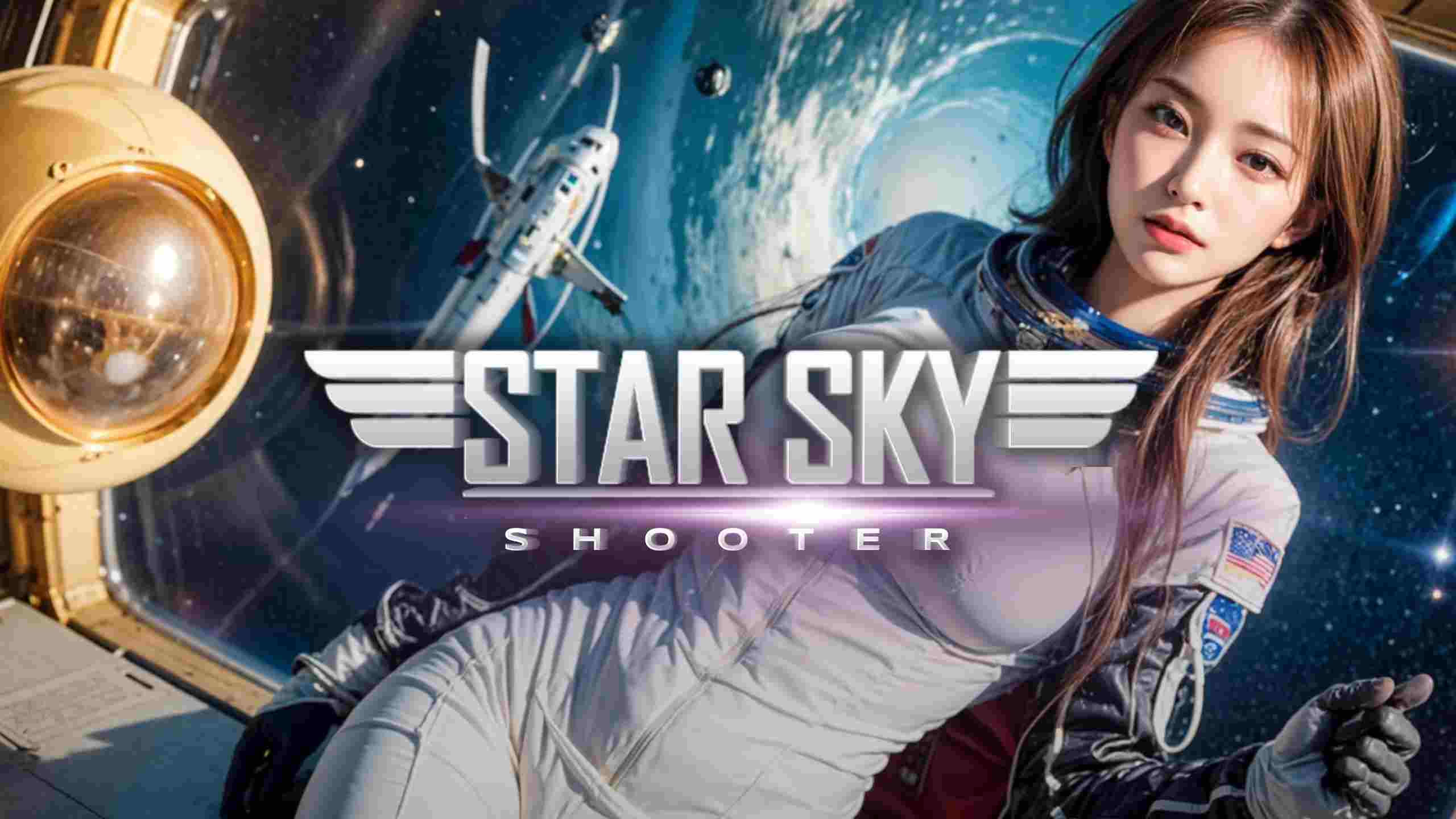 星空射手 - Star Sky Shooter VR游戏封面