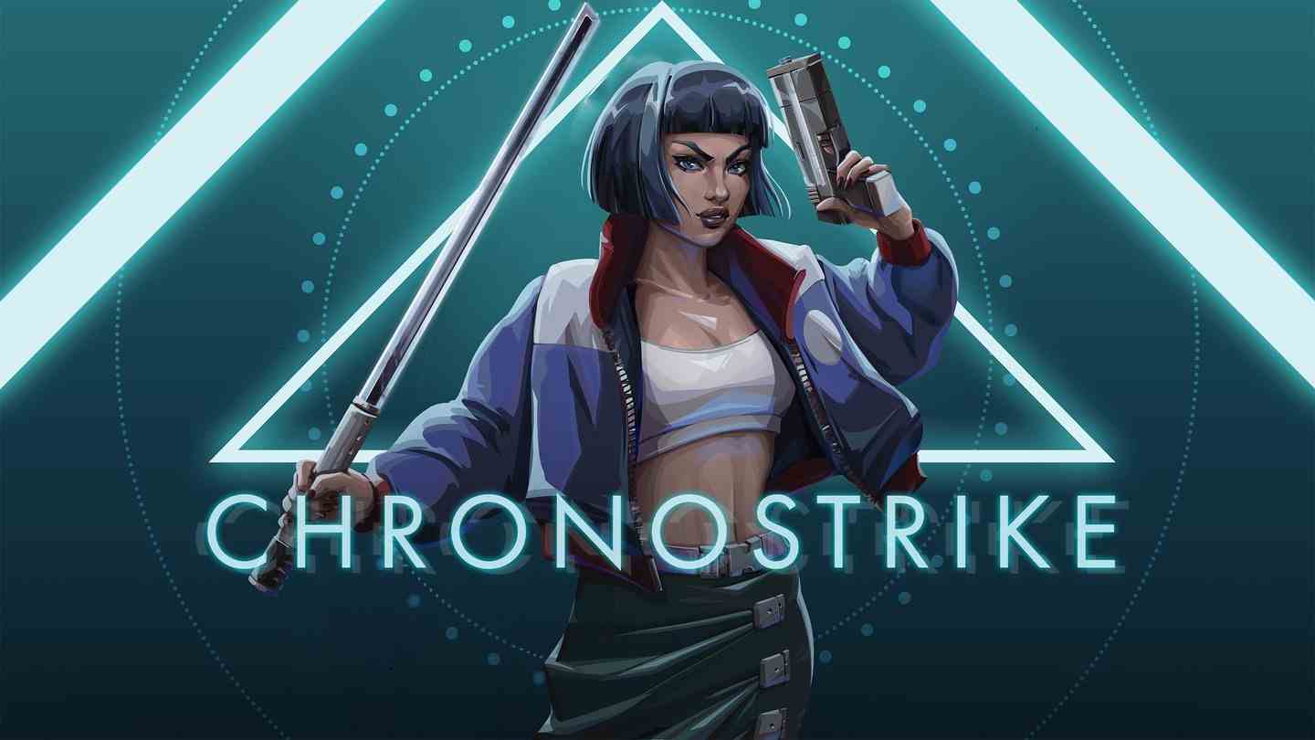 时空之击 - Chronostrike VR游戏封面