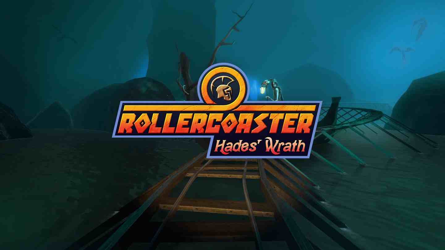 过山车 - ROLLERCOASTERS VR游戏封面