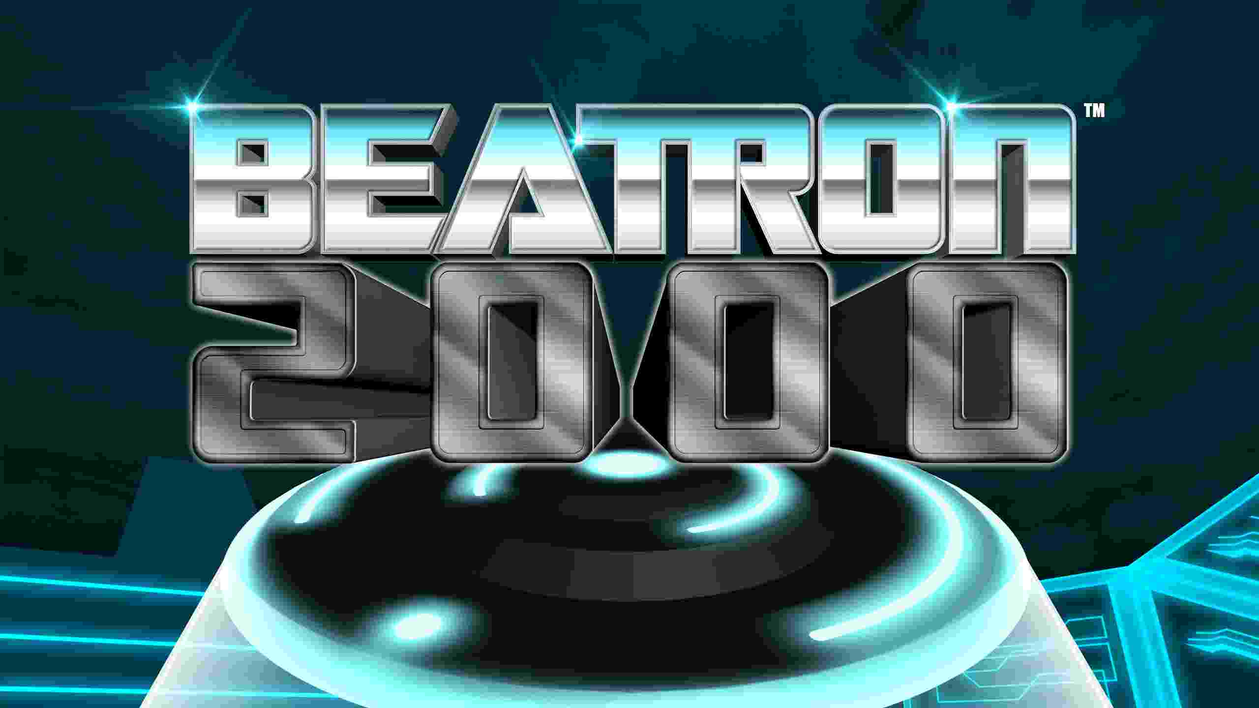 Oculus Go 游戏比特伦 2000 - Beatron 2000 VR游戏封面