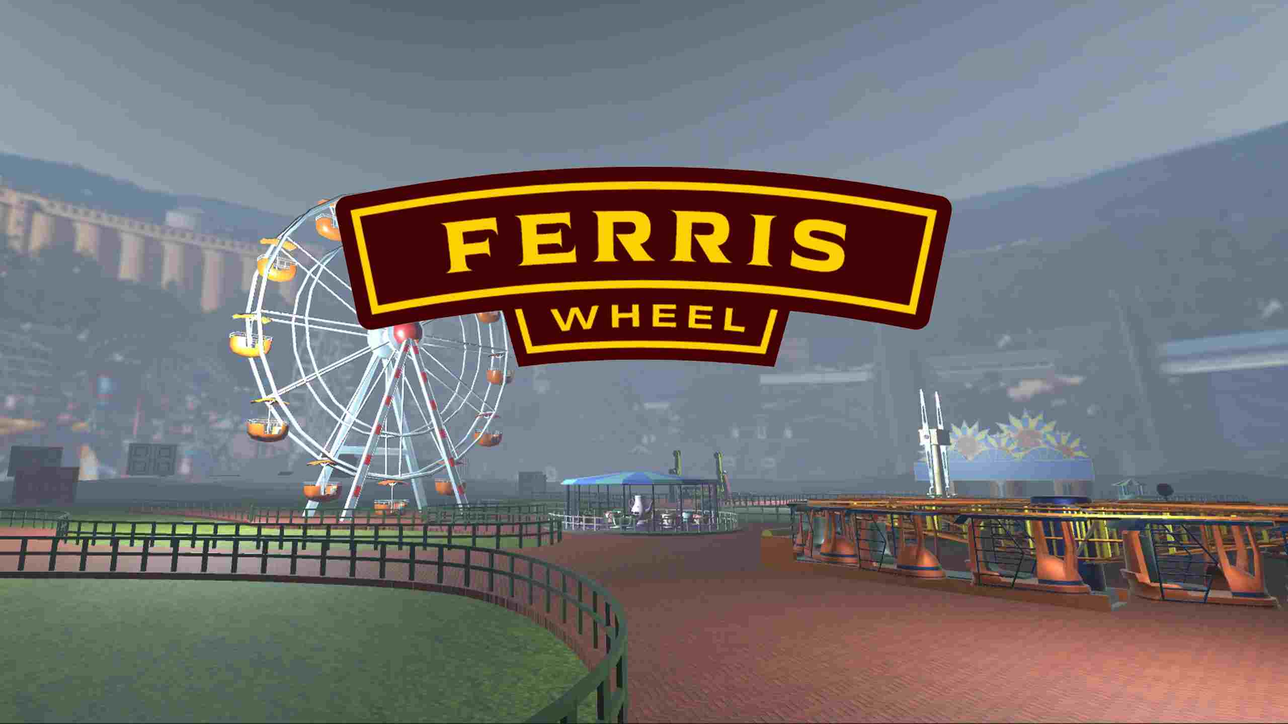 摩天轮 - Ferris Wheel VR游戏封面