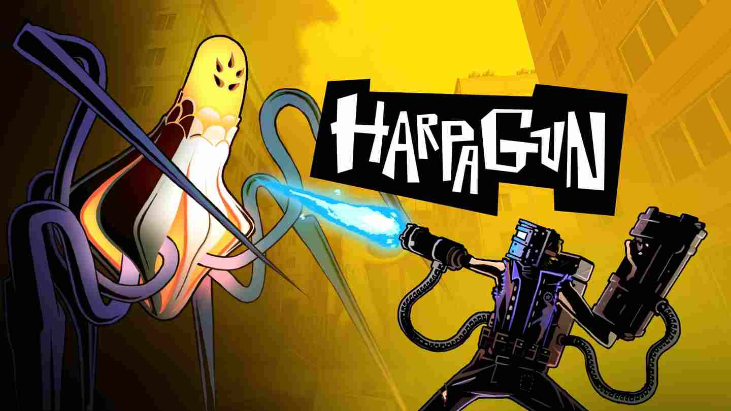 哈尔帕贡 - Harpagun VR游戏封面