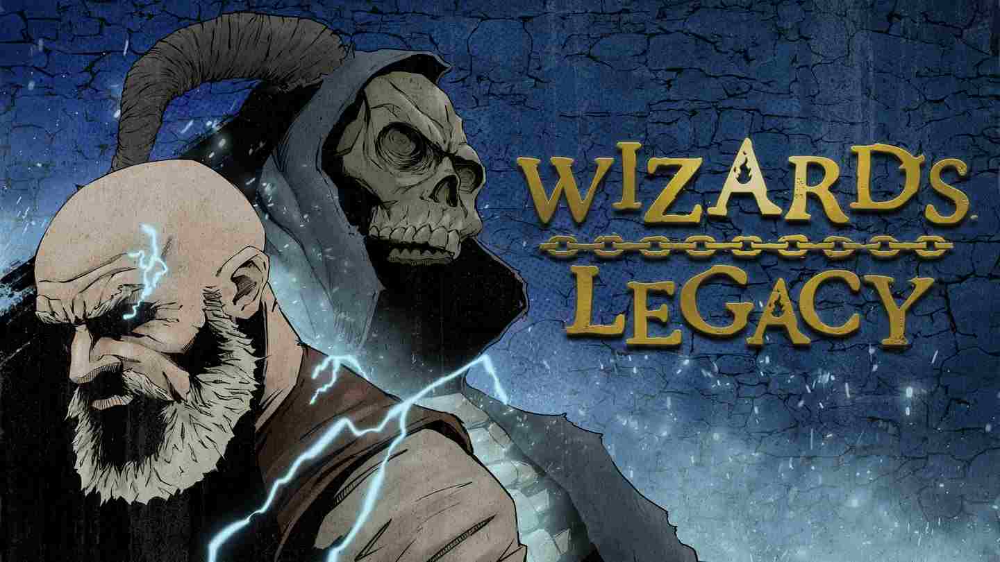 巫师遗产 - Wizards Legacy VR游戏封面