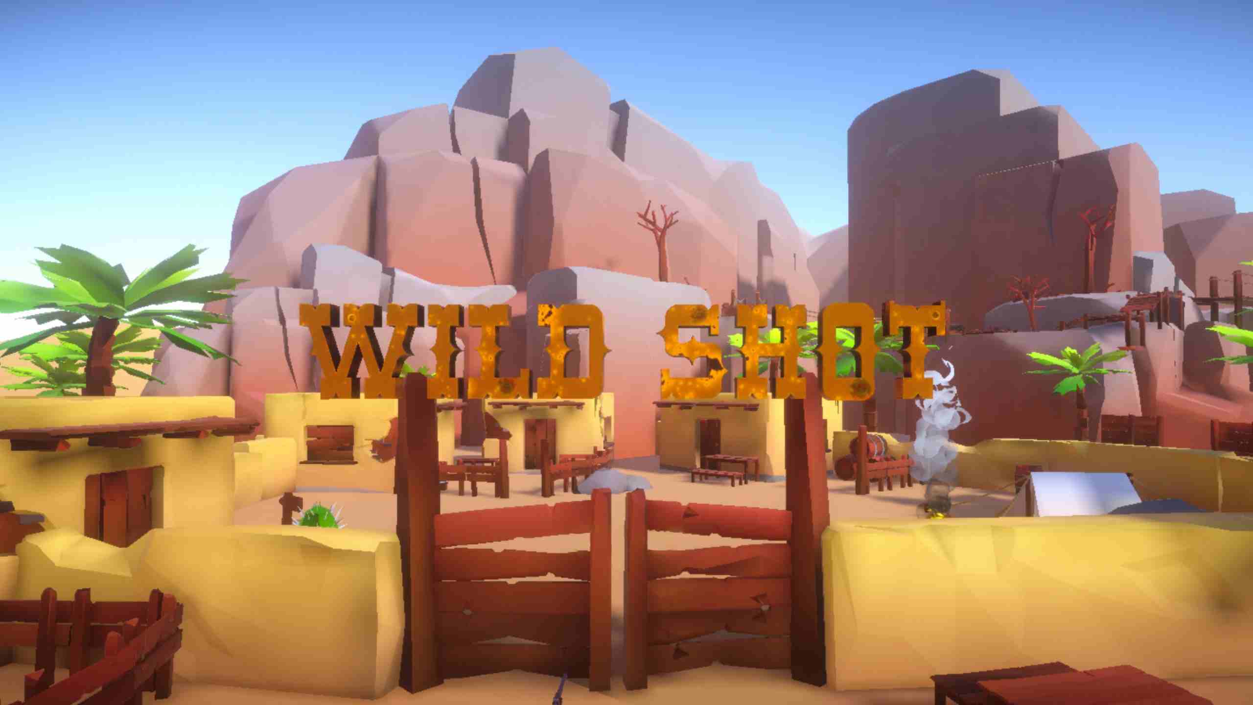狂野射击 - Wild Shot VR游戏封面