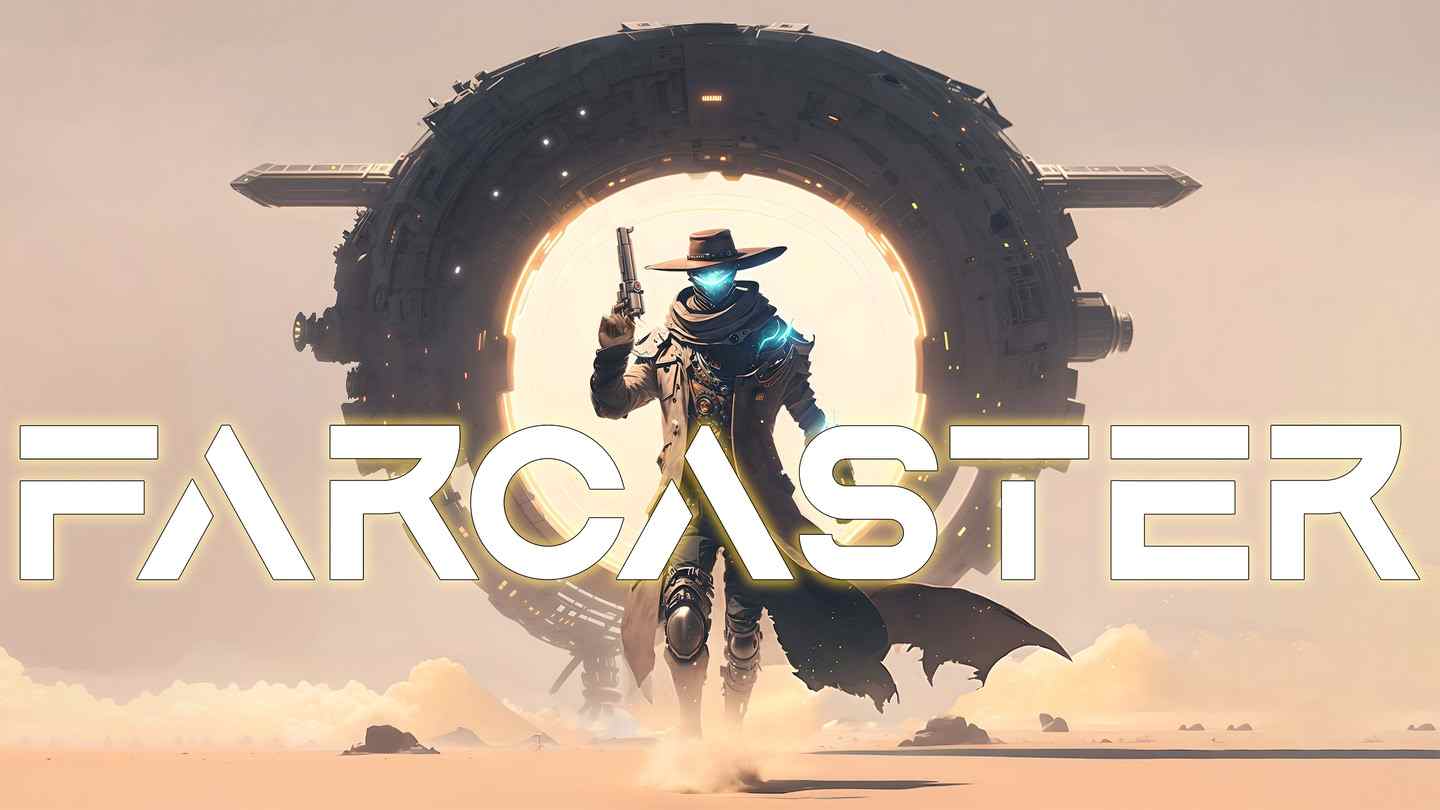 远距轨道兵 - Farcaster VR游戏封面