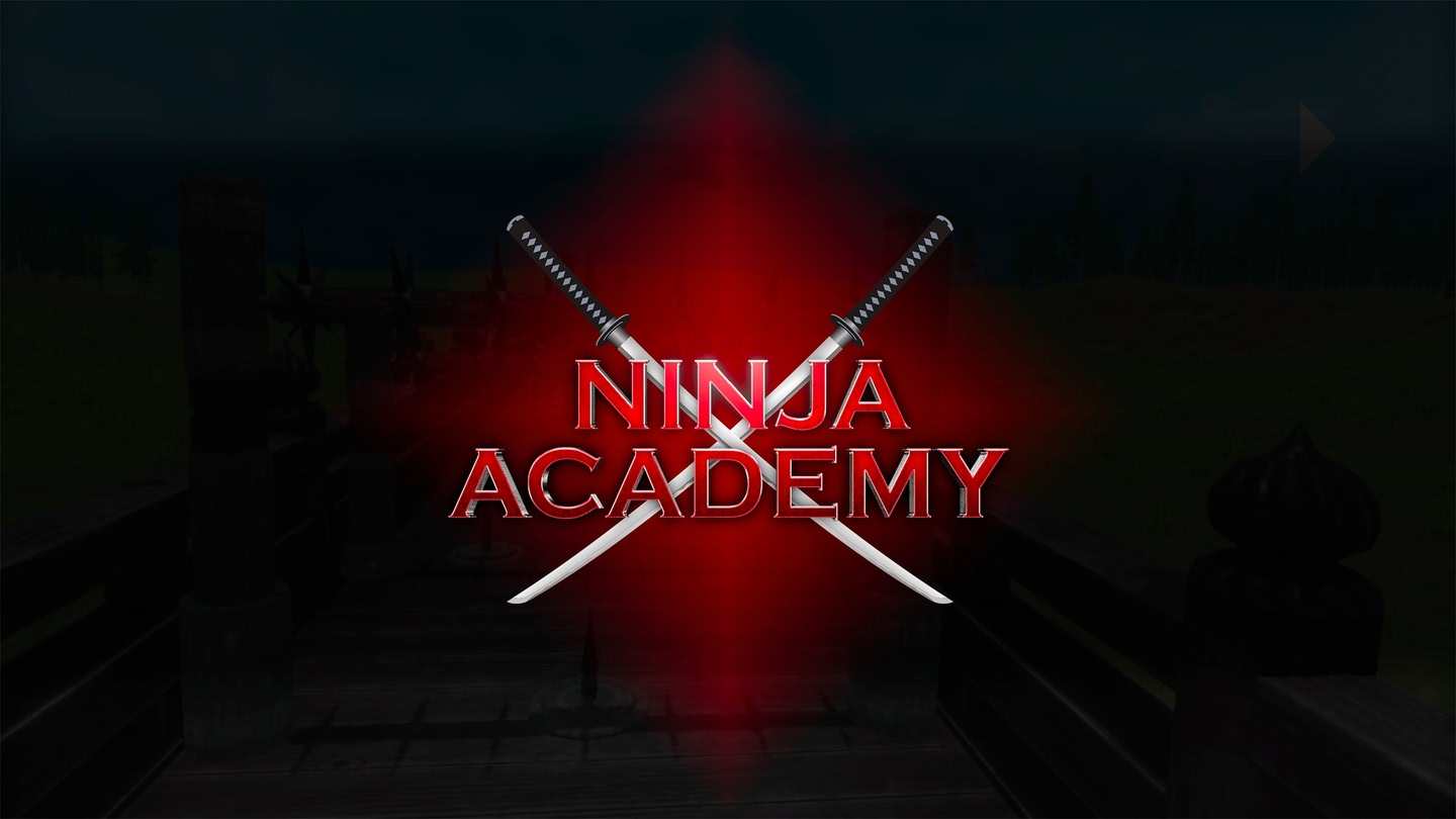 忍者学院 - Ninja Academy VR游戏封面