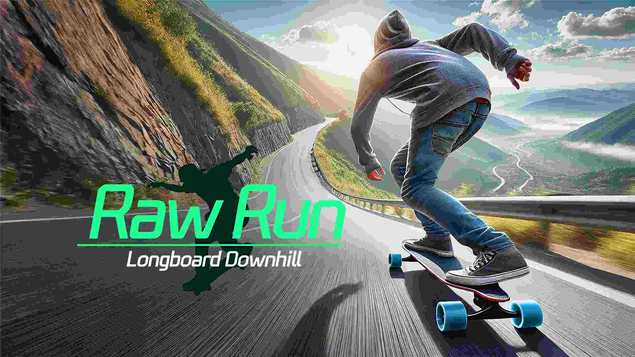 猛跑 - RawRun VR游戏封面