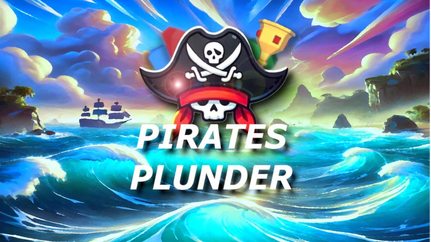 海盗掠夺 - Pirates Plunder VR游戏封面