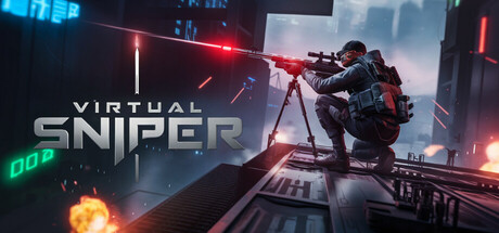 虚拟狙击手（Virtual Sniper） VR游戏封面