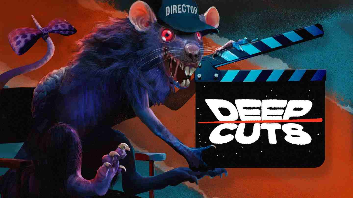 深度切割 - Deep Cuts VR游戏封面