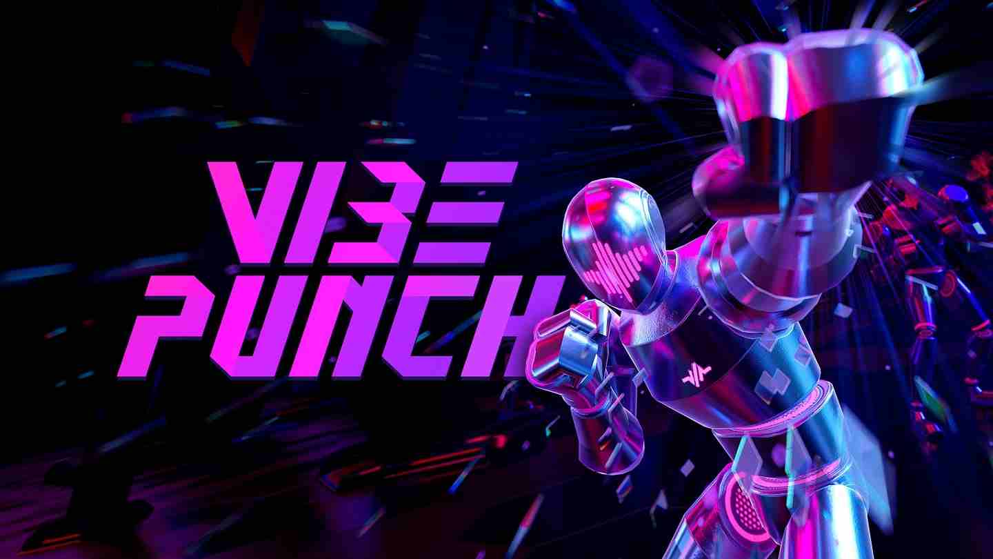 振动冲击拳 - Vibe Punch VR游戏封面