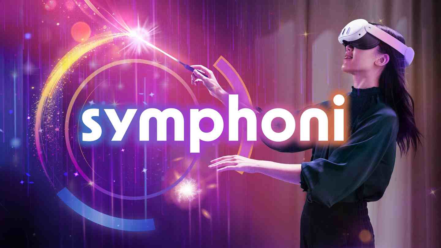 交响乐 - Symphoni VR游戏封面