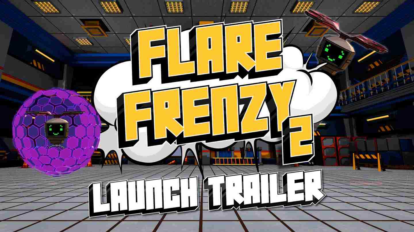 火光狂潮 2 - Flare Frenzy 2 VR游戏封面