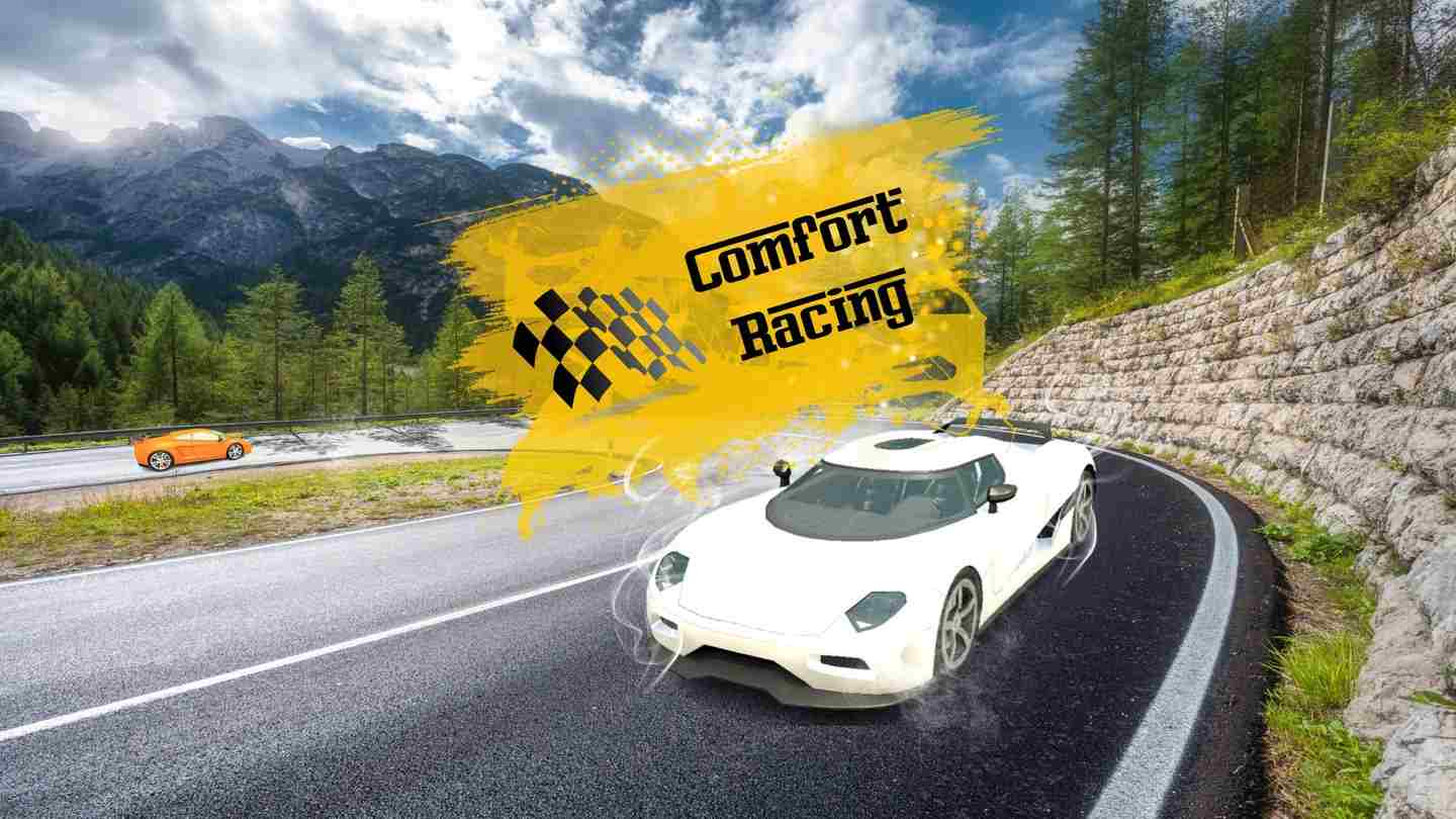 舒适赛车 - Comfort Racing VR游戏封面