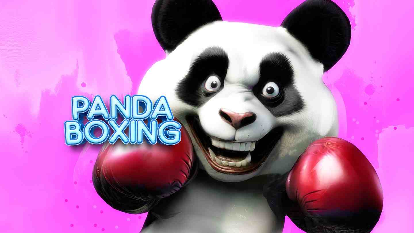 熊猫拳击 - Panda Boxing VR游戏封面