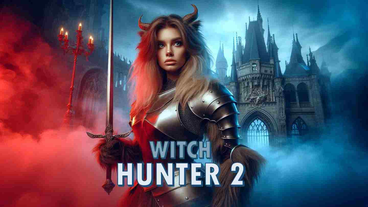 女巫猎人 2. 失落的遗产 - Witch Hunter 2. Legacy of the Lost VR游戏封面