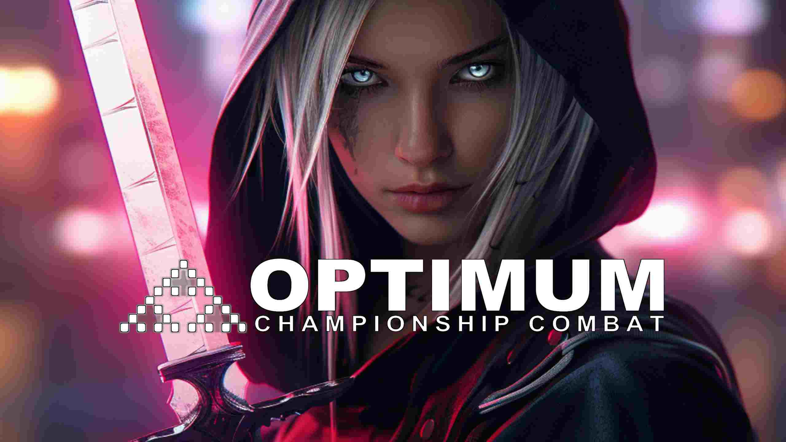 无尽战斗 - Optimum Championship Combat VR游戏封面