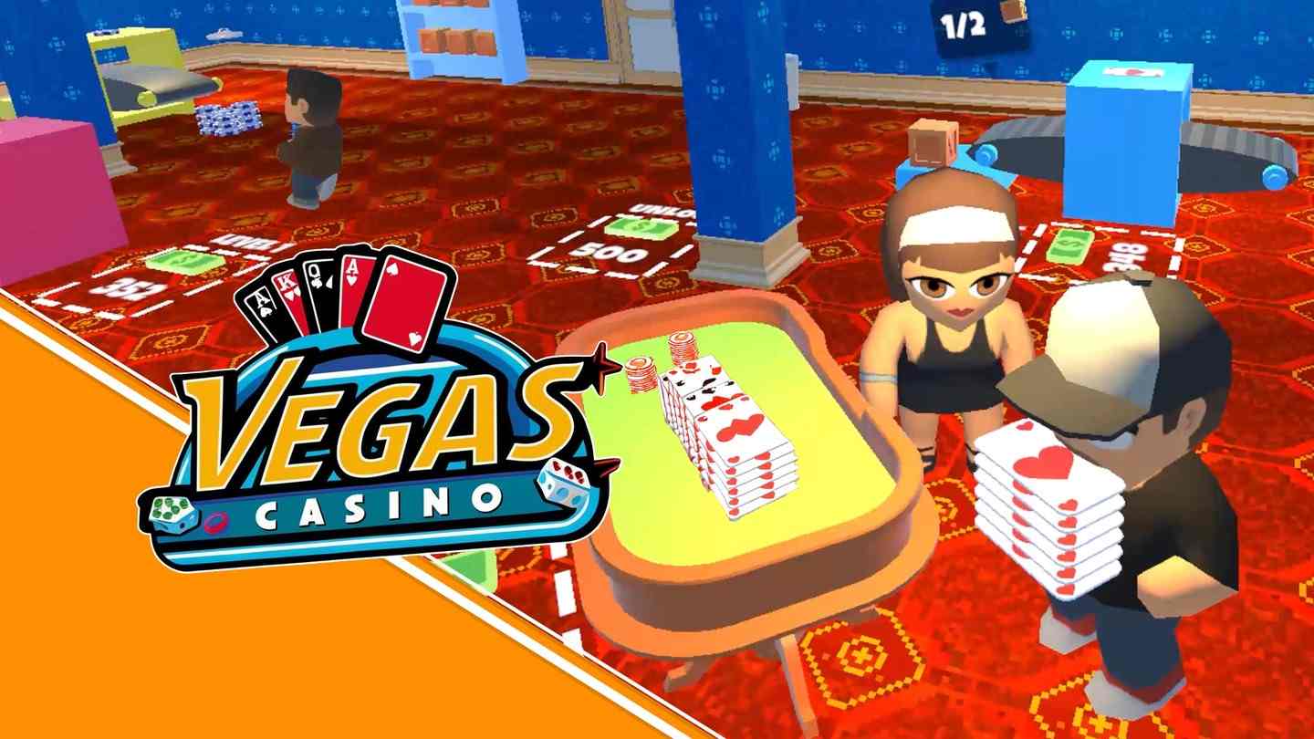拉斯维加斯 - Vegas Casino VR游戏封面