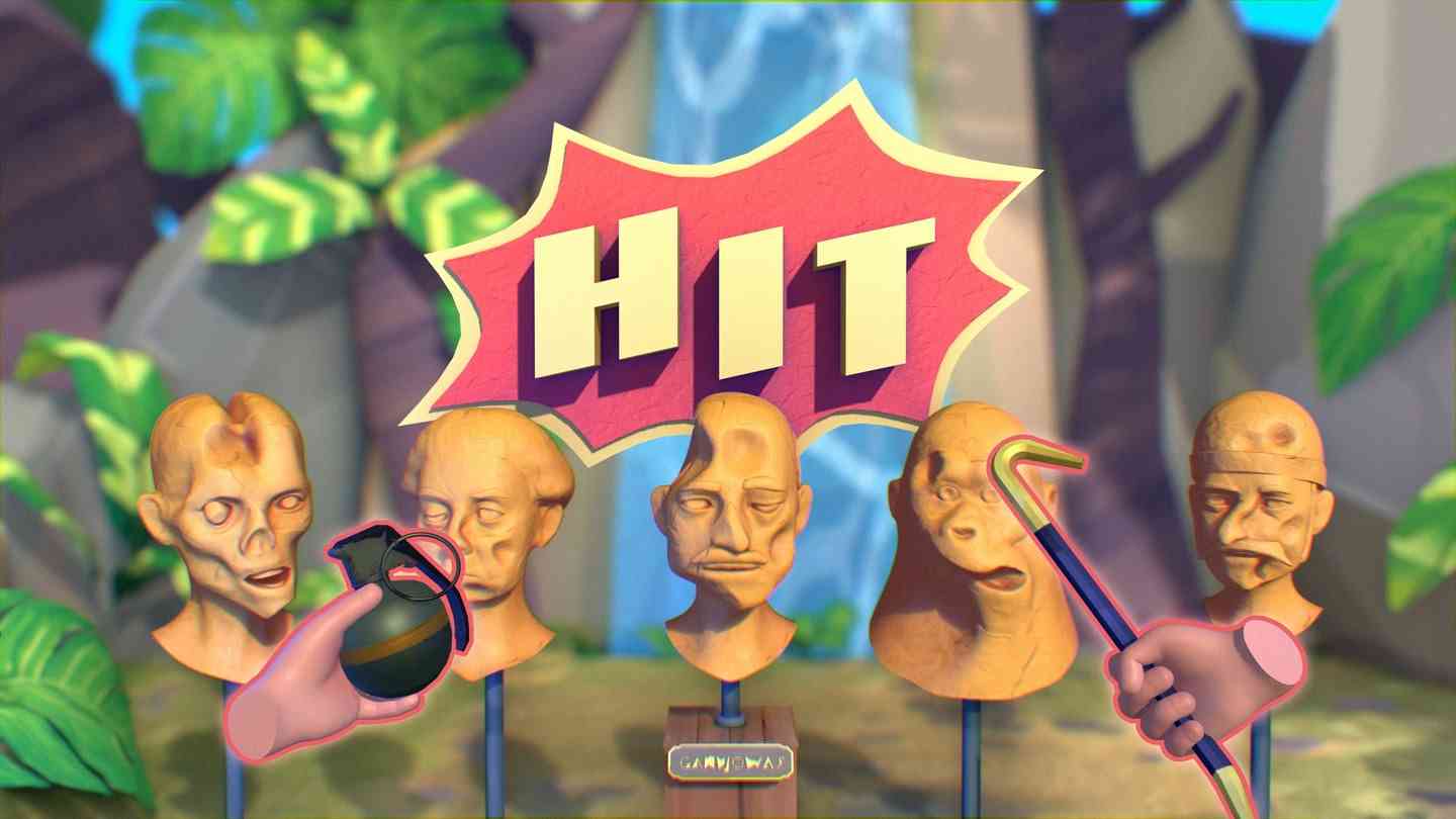 命中 - HIT VR VR游戏封面