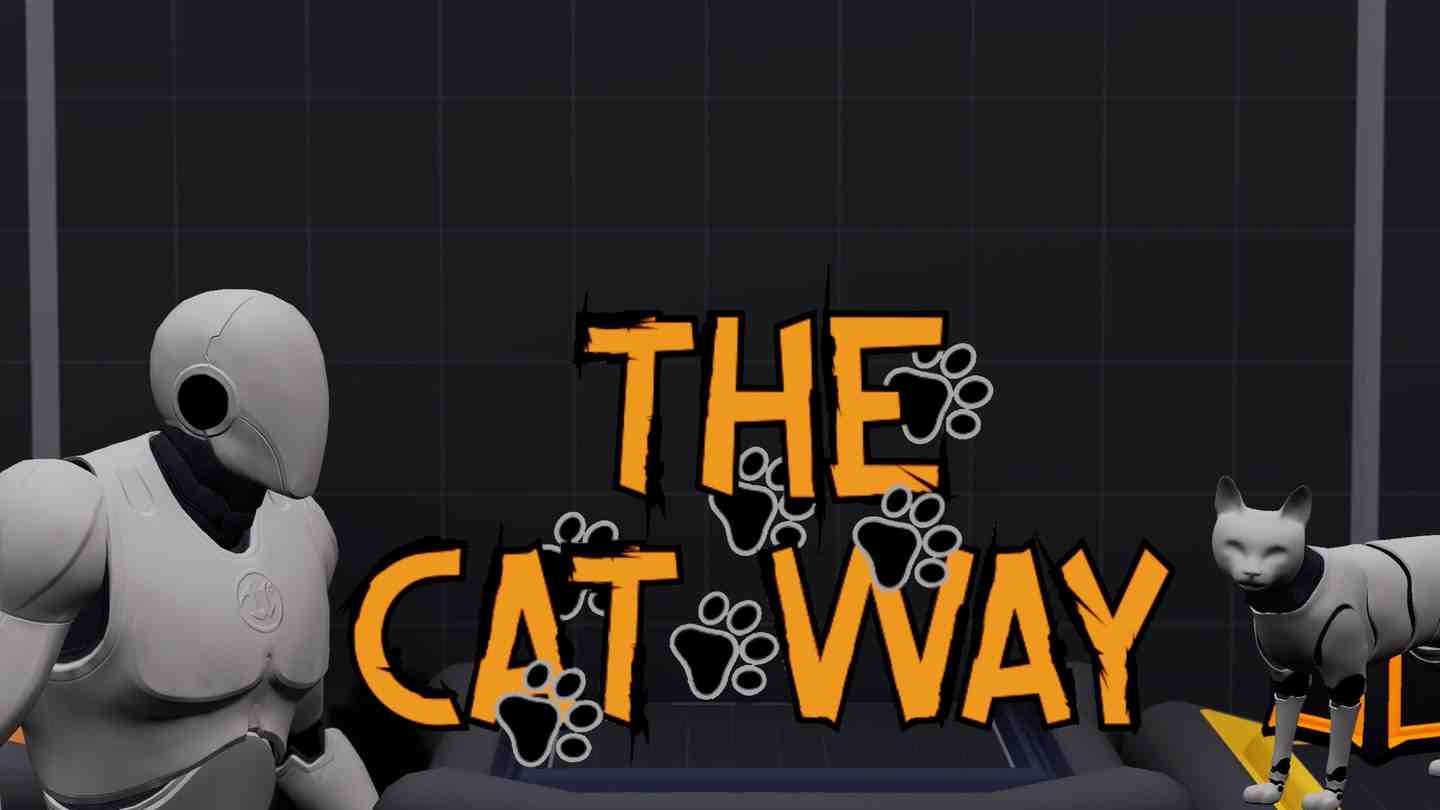 猫之道 - The Cat Way VR游戏封面
