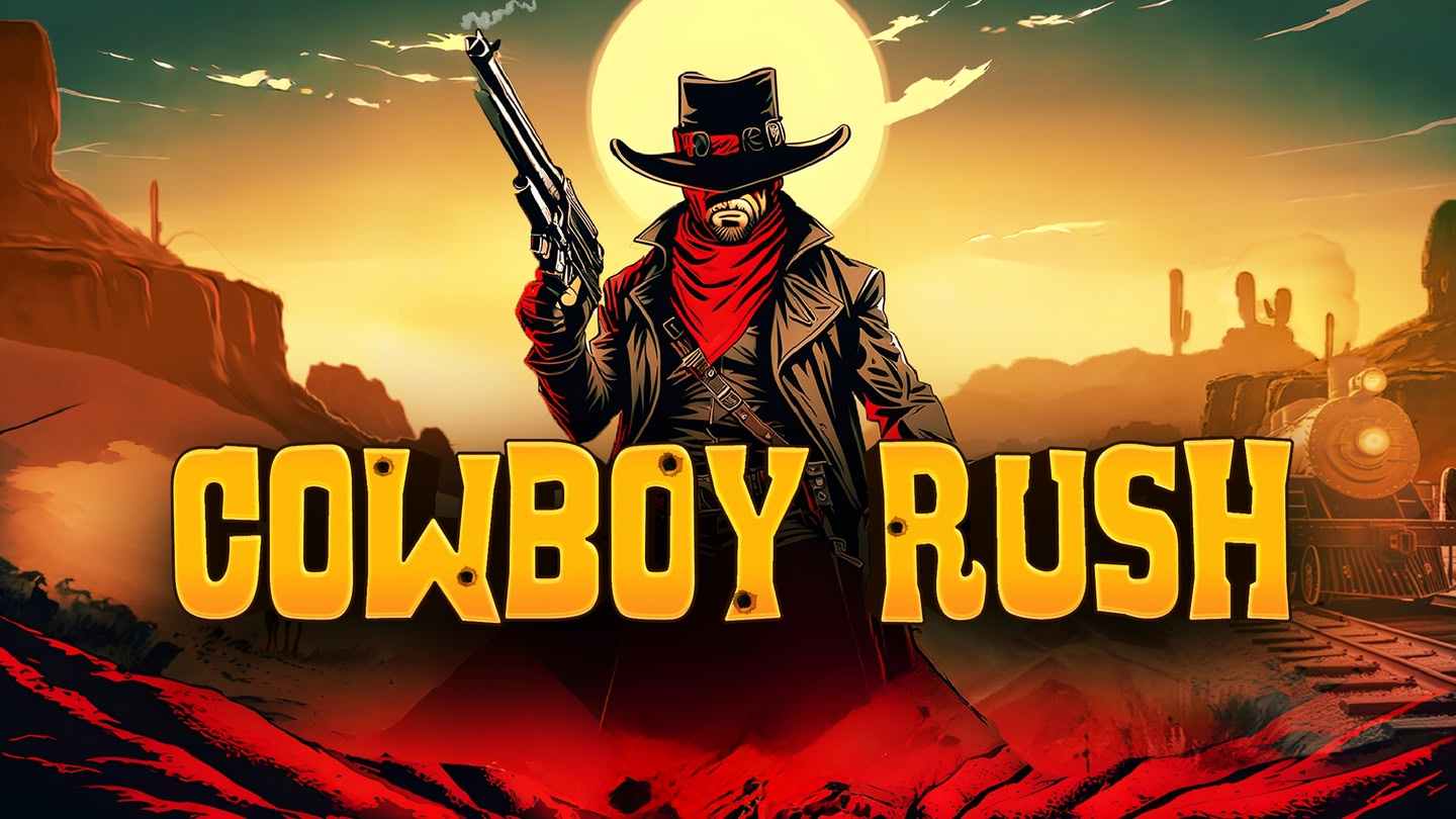 牛仔冲刺 - Cowboy Rush VR游戏封面