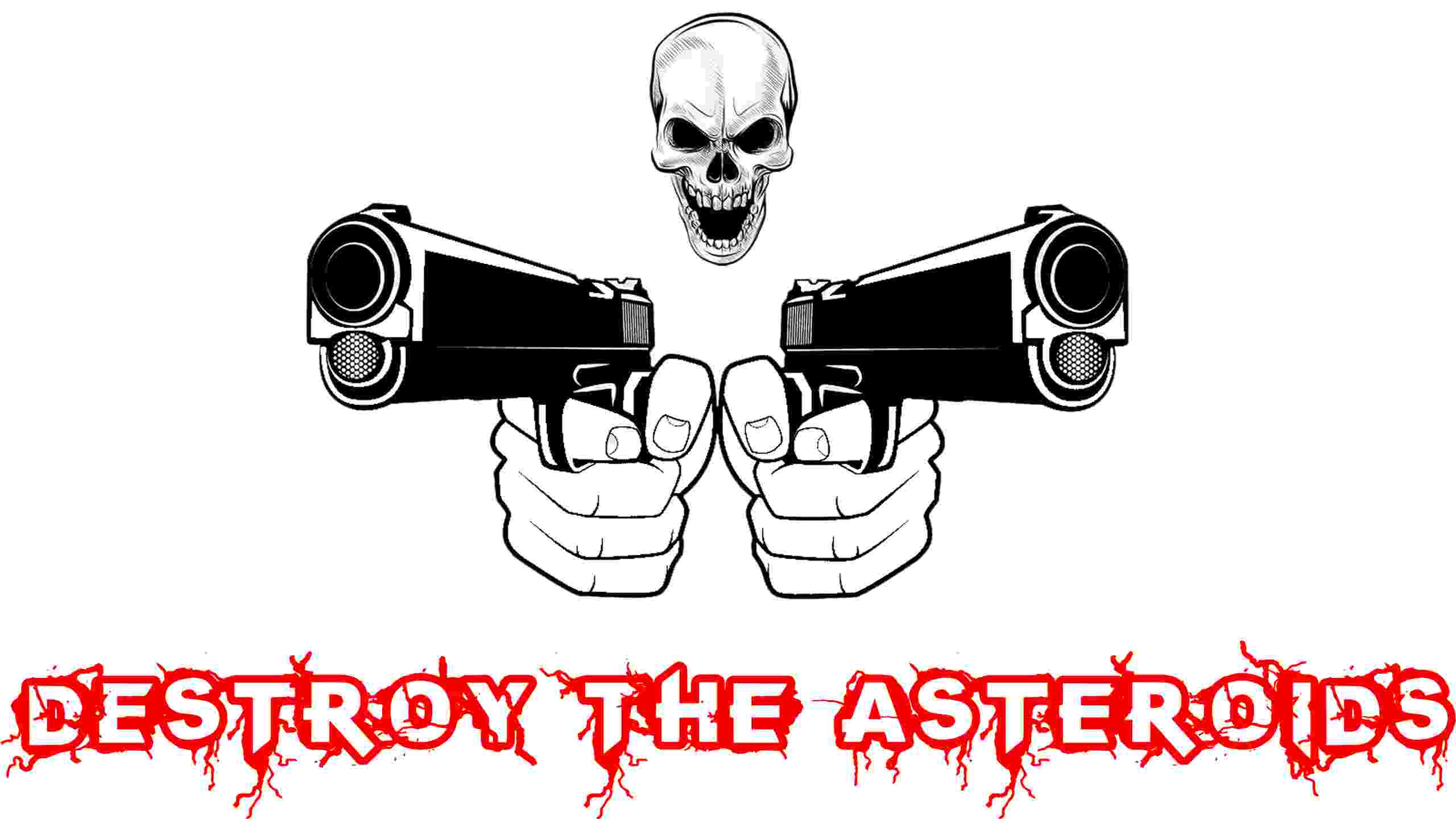 摧毁小行星 - Destroy the Asteroids VR游戏封面