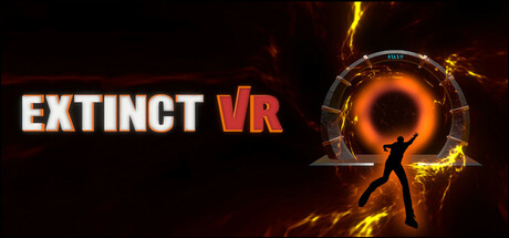 灭绝（Extinct VR） VR游戏封面