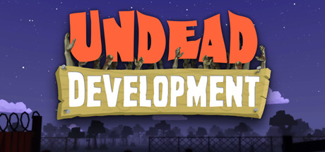 僵尸末日（Undead Development） VR游戏封面