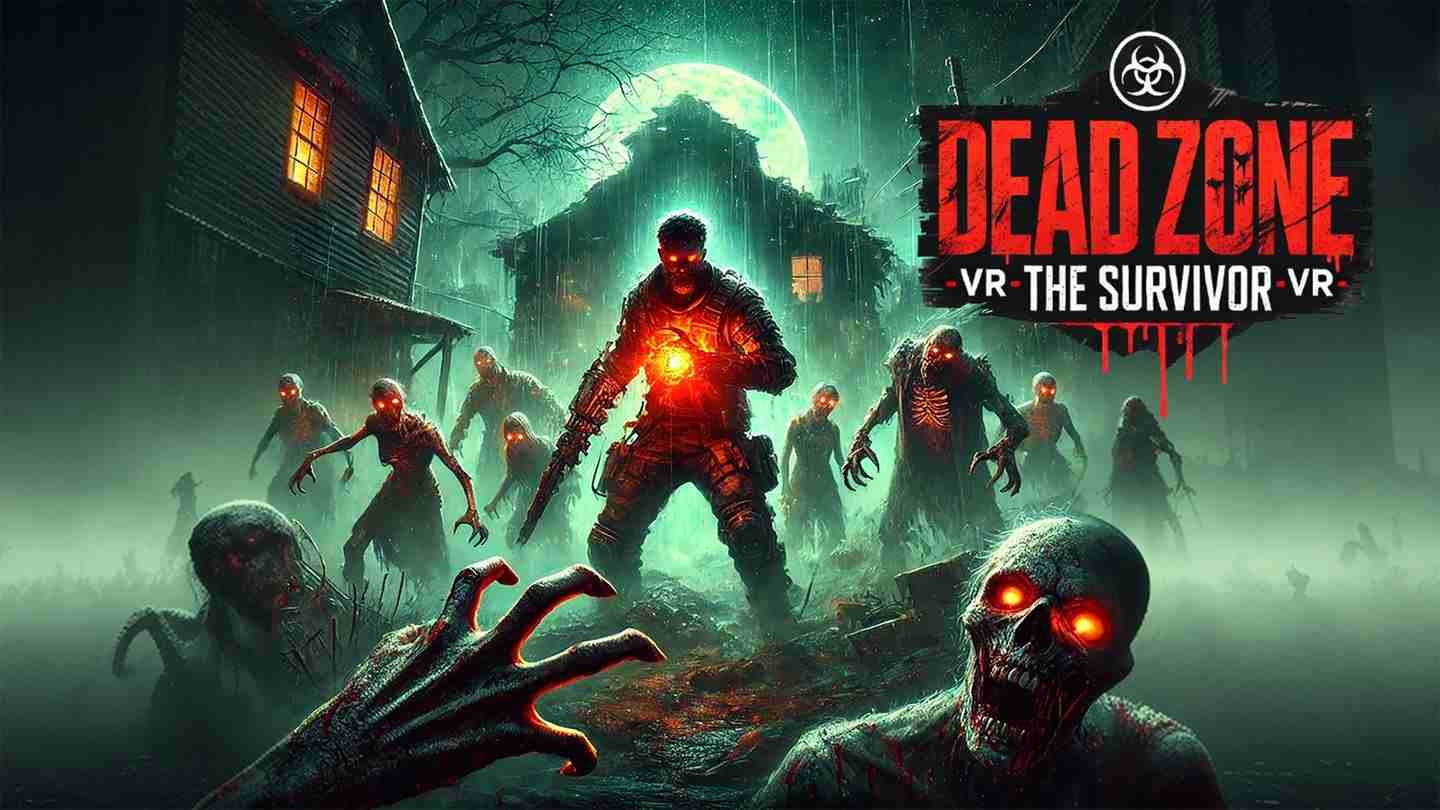 死亡地带：幸存者 - Dead Zone: The Survivor VR游戏封面