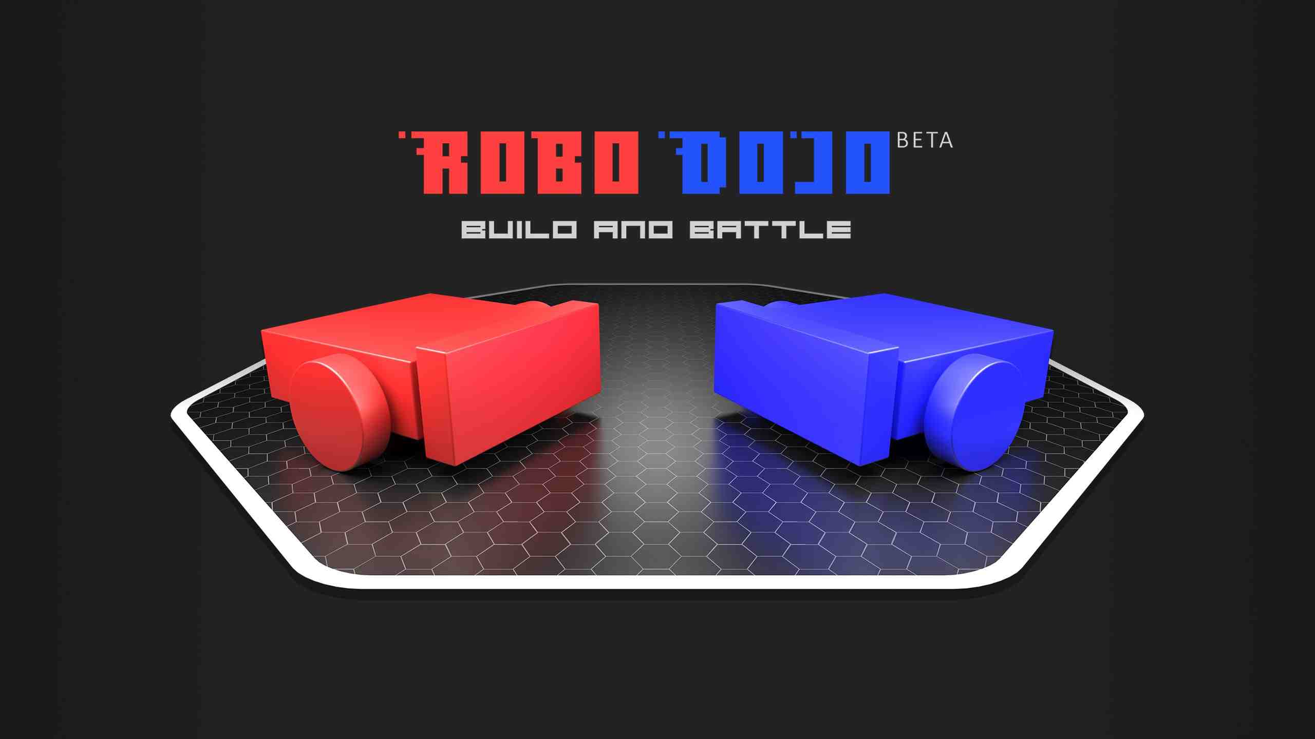 机器人教室 - Robo Dojo VR游戏封面