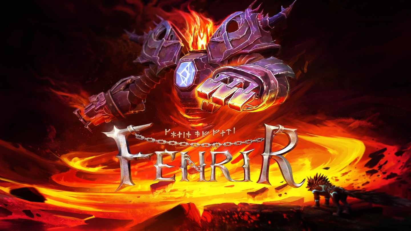 芬里尔 - Fenrir