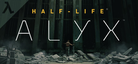 半衰期 第一章 避难所 - HLAlyx Refuge 1 VR游戏封面