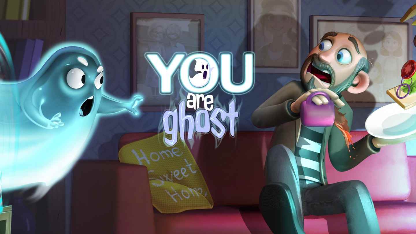 你是鬼 - You Are Ghost VR游戏封面