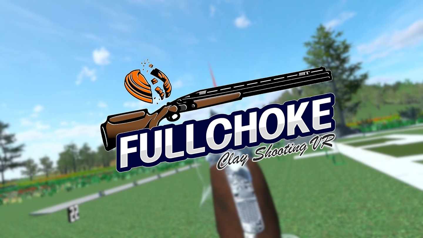 飞碟射击VR - FULLCHOKE : Clay Shooting VR VR游戏封面