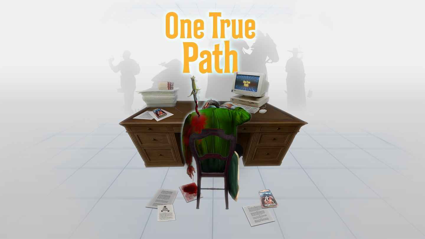 恶魔命运（One True Path） VR游戏封面