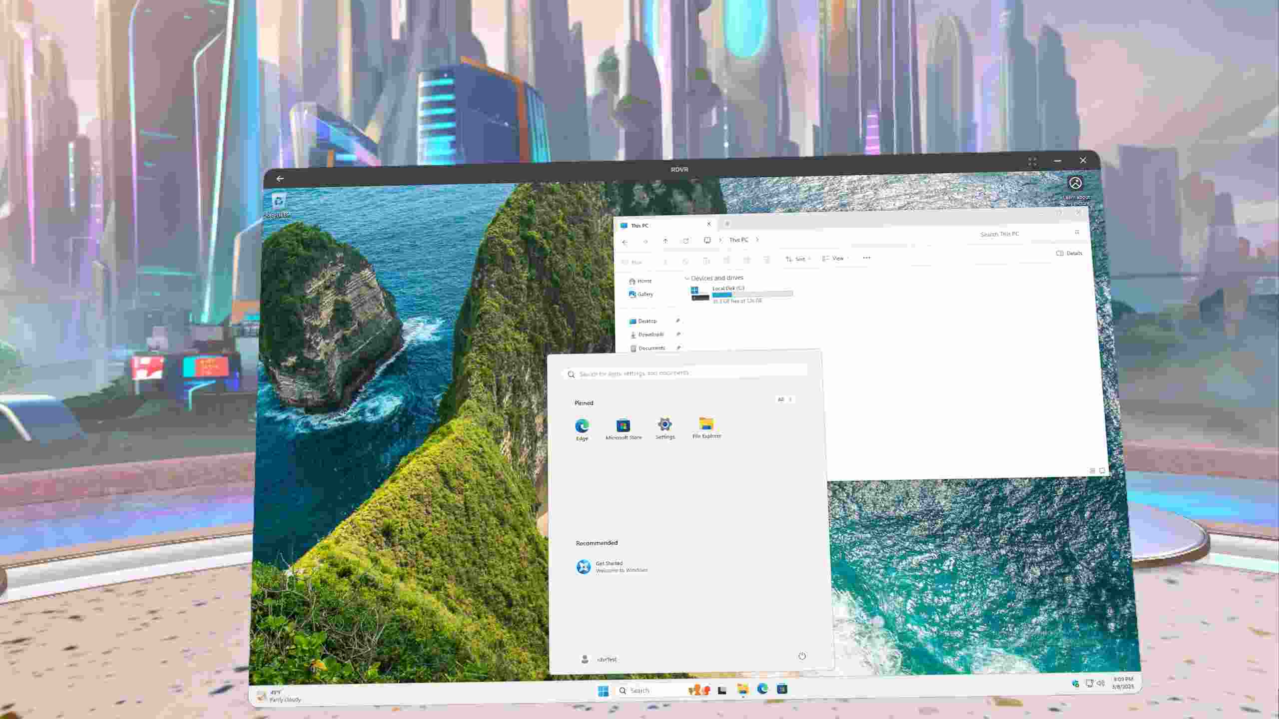 RDVR – 远程控制您的电脑 - RDVR – Control your PC remotely