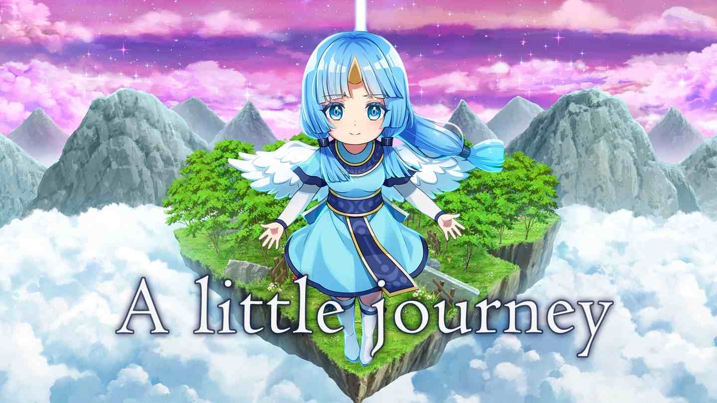 小小的旅程 - A little journey VR游戏封面