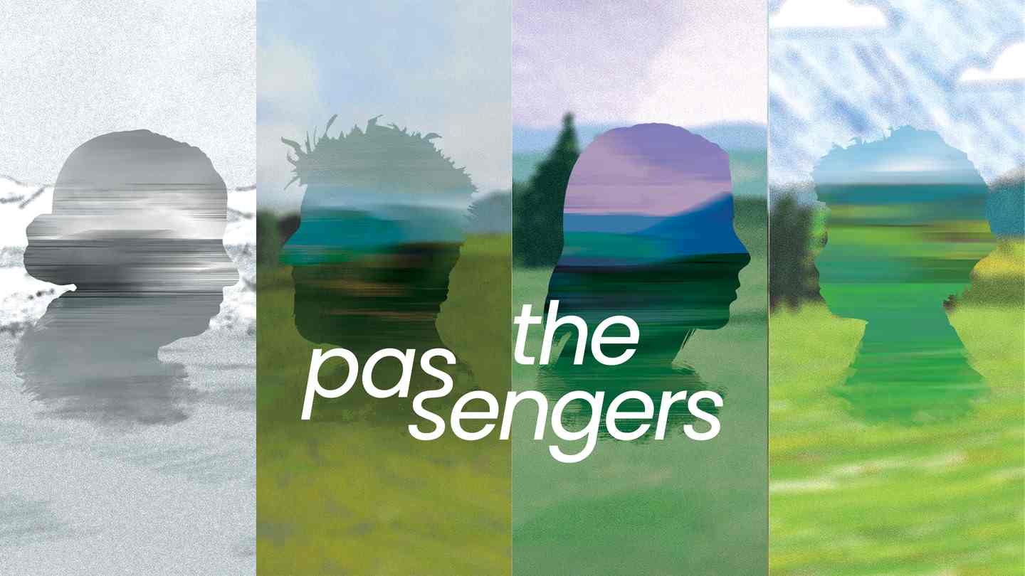 乘客 - The Passengers VR游戏封面