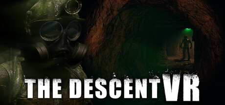 黑暗侵袭 VR（THE DESCENT VR） VR游戏封面