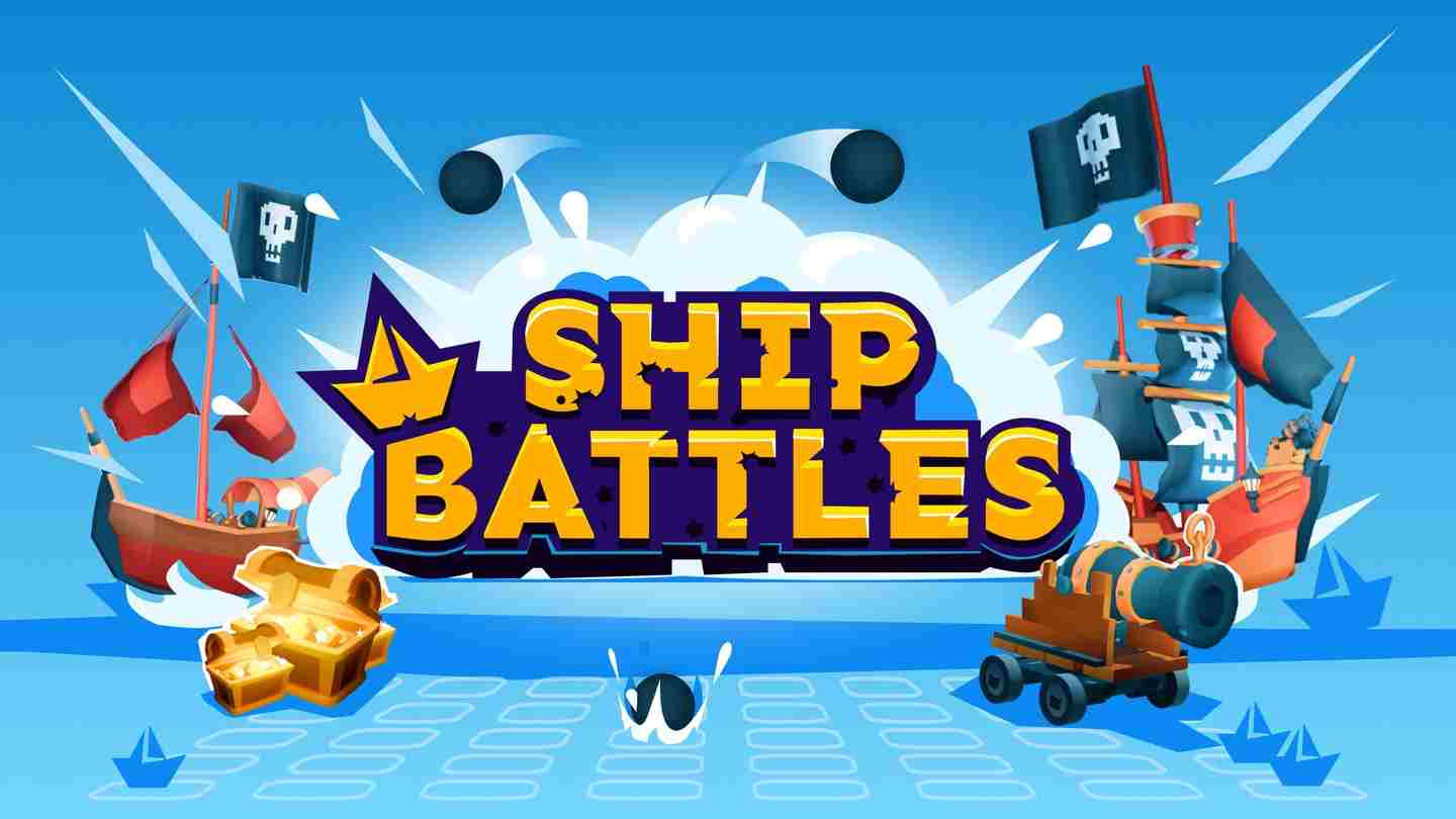 舰船战斗 - Ship Battles VR游戏封面